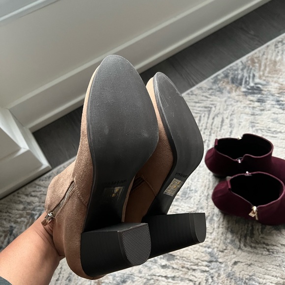 Fall Ankle Boots - Picture 3 of 3